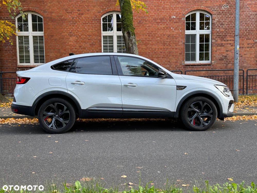 Renault Arkana E-TECH 145 R.S.LINE - 7