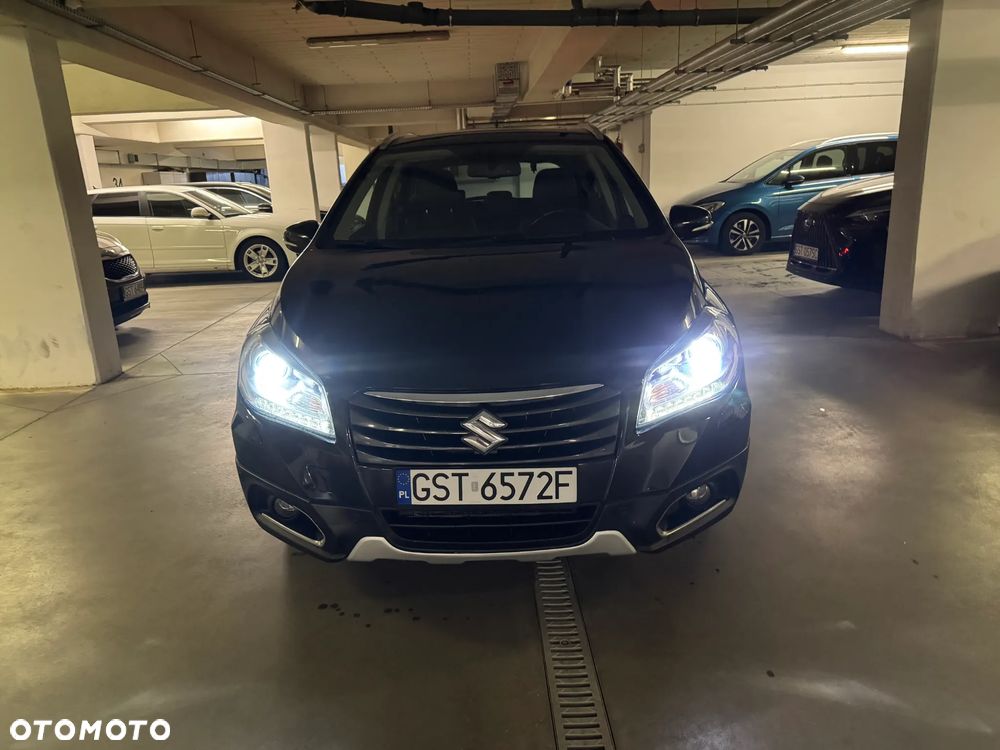 Suzuki SX4 S-Cross - 2