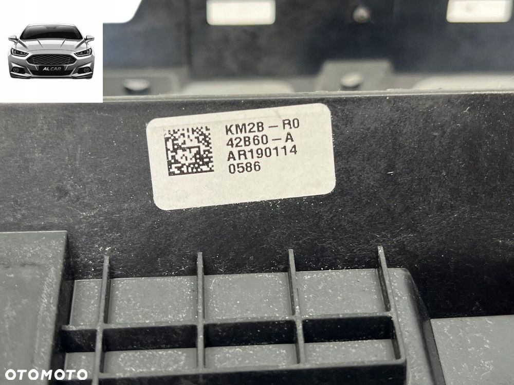 PRZEŁĄCZNIK GAŁKA ZMIANY BIEGÓW FORD GALAXY MK4 LIFT KT4B-7P155-CE - 4