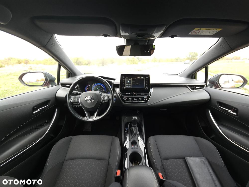 Toyota Corolla 2.0 Hybrid GR Sport - 21