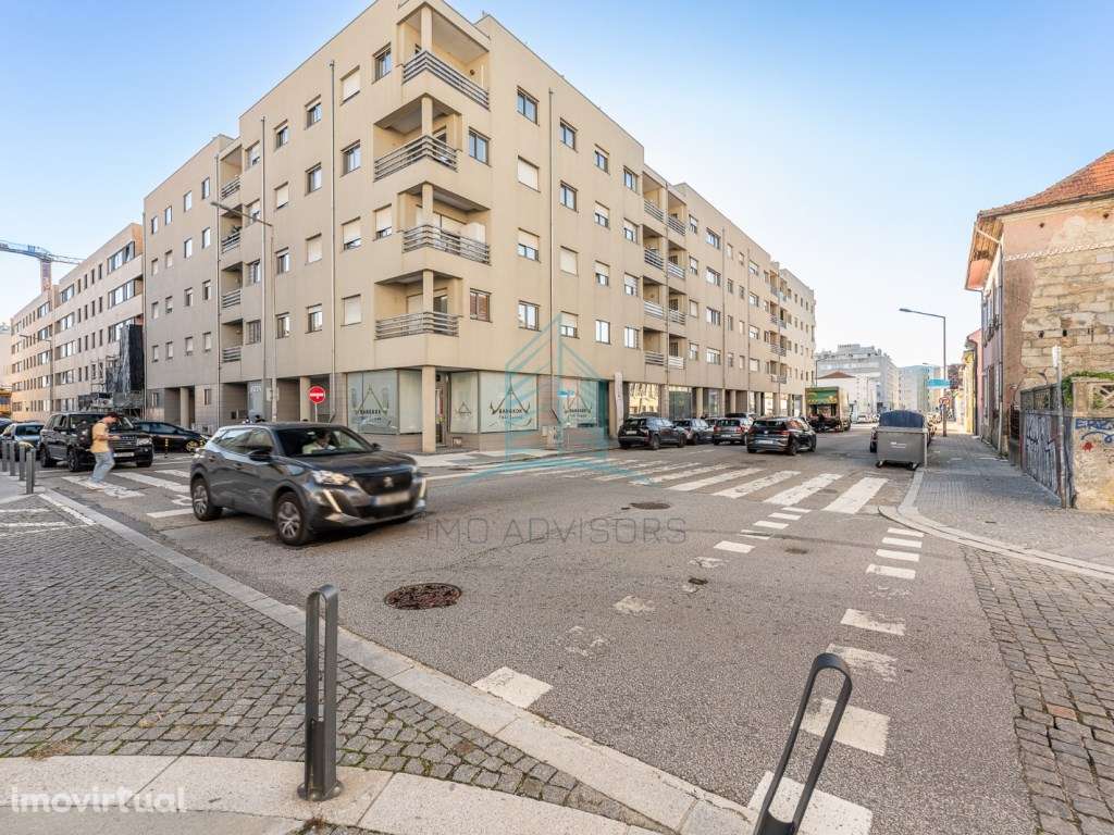 T4 + 1 Matosinhos Sul - Grande imagem: 2/55