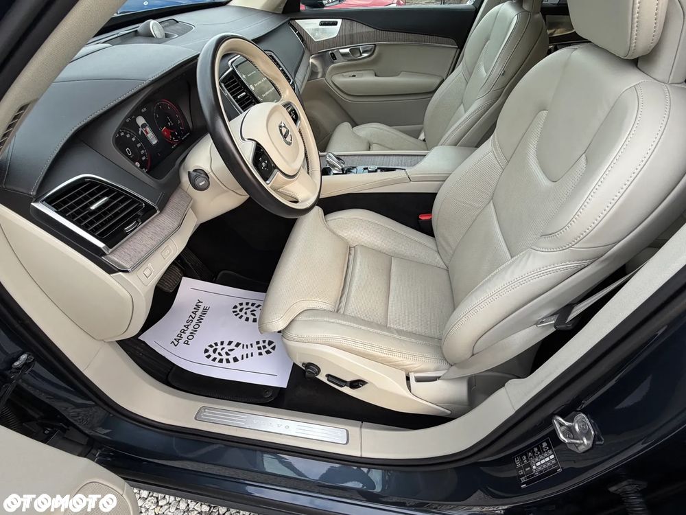 Volvo XC 90 B5 D AWD Geartronic Inscription - 28