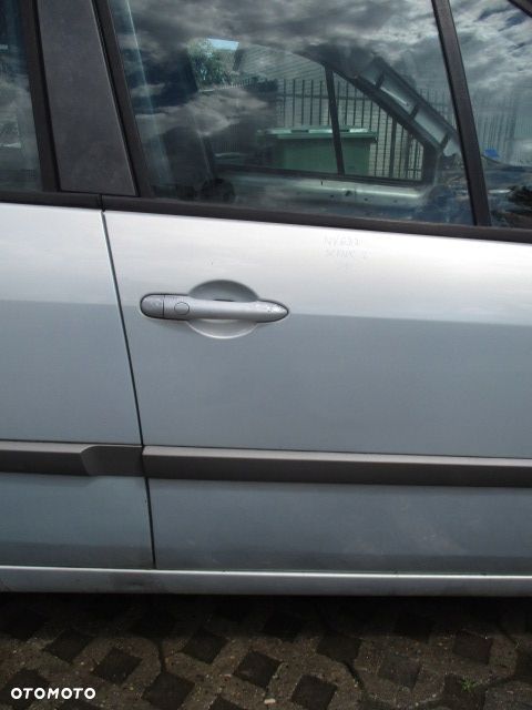 DRZWI PRZEDNIE PEZÓD LEWE SCENIC 2 II NV632 - 3