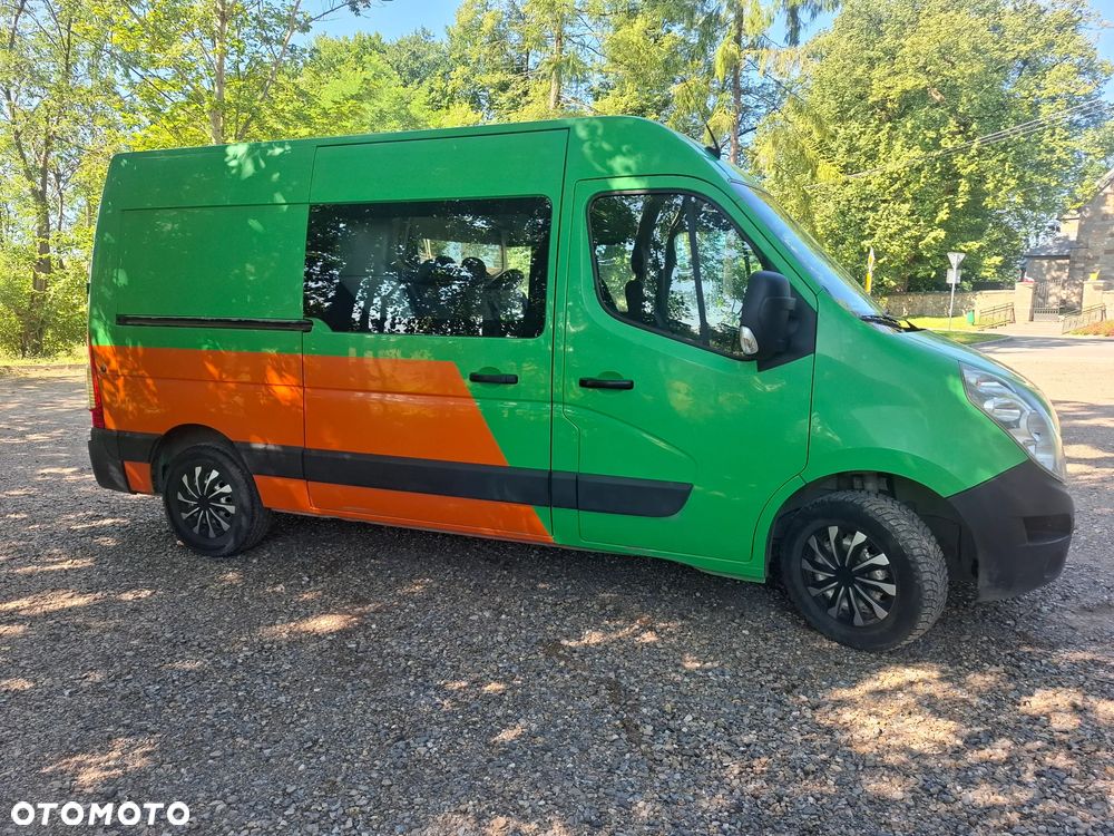 Opel Movano - 9