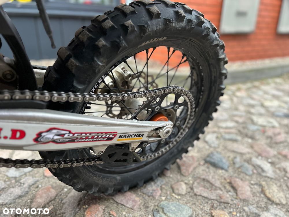 KTM EXC 350 - 12
