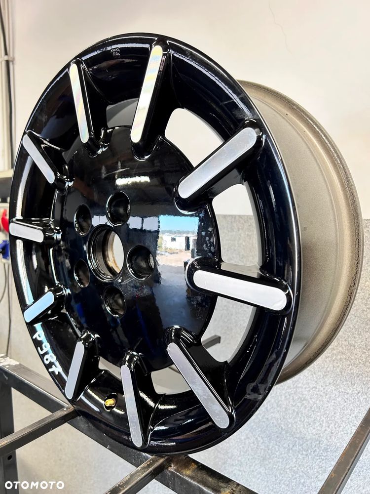 1 FELGA ALU. HONDA E ELECTRIC 17'' 6,5J ET55 - 6