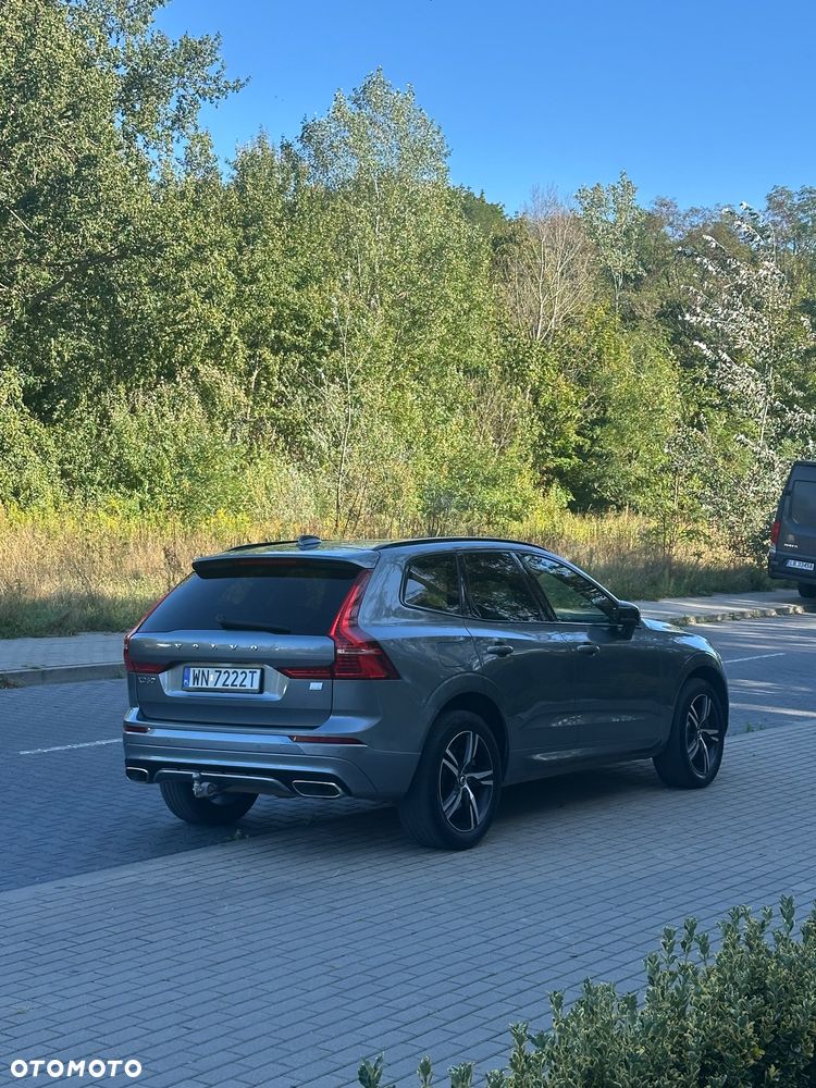 Volvo XC 60 T8 Plug-In Hybrid AWD R-Design - 3