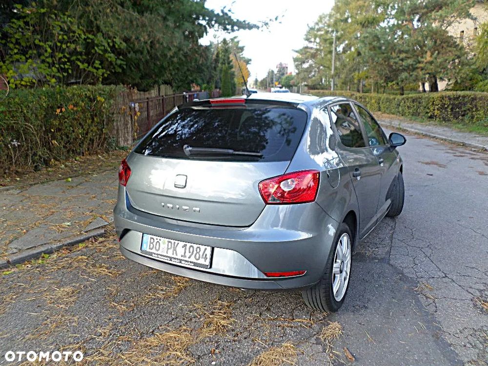 Seat Ibiza 1.4 16V Style - 4