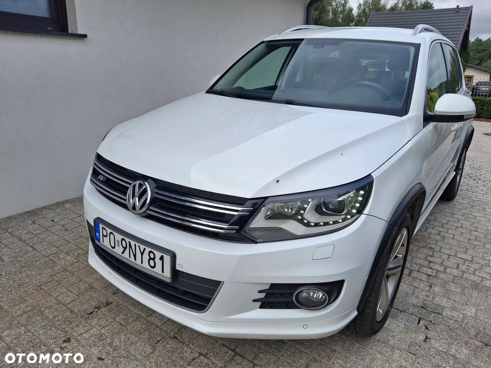 Volkswagen Tiguan - 2