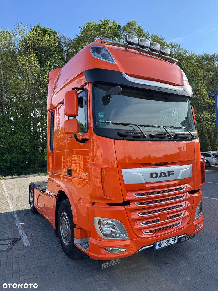 DAF XF 450 FT - 1