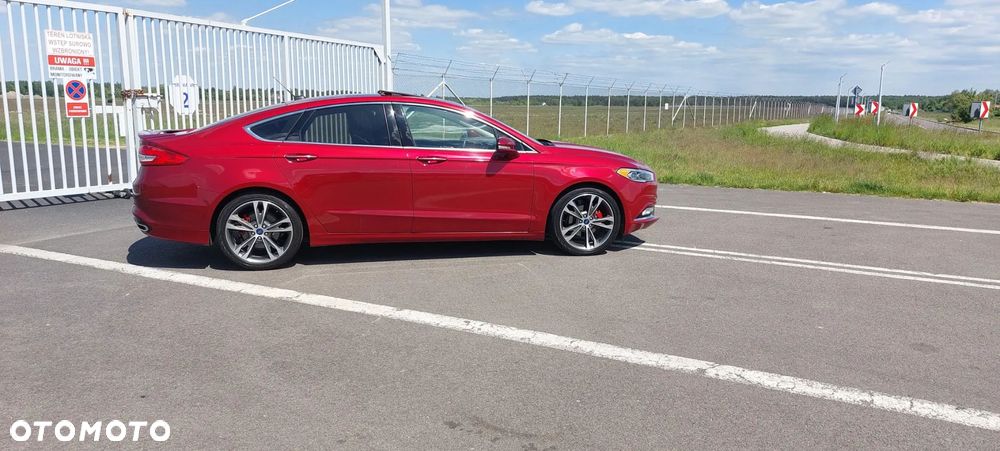 Ford Fusion - 3