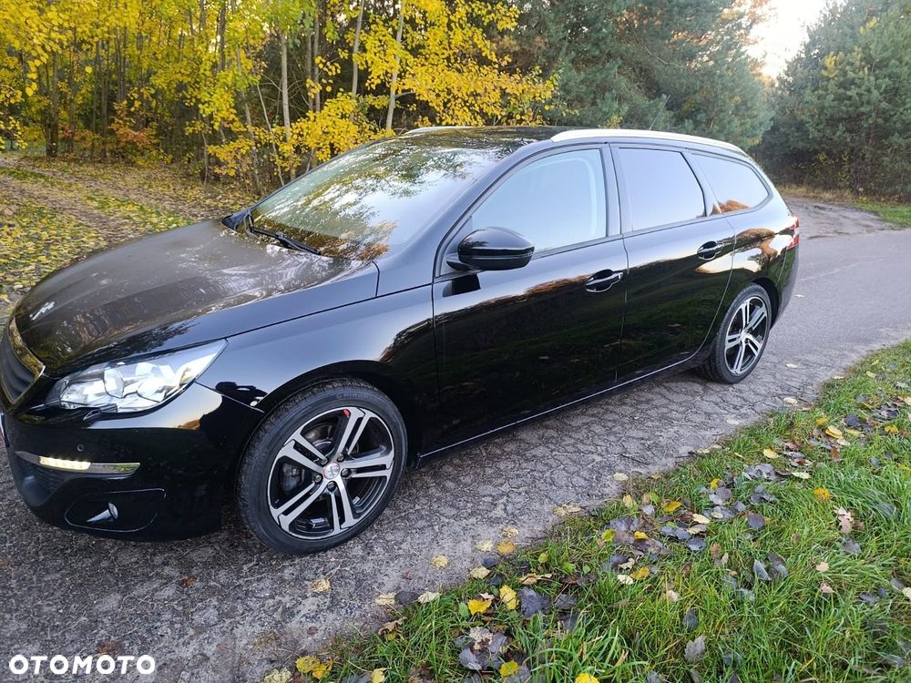 Peugeot 308 1.6 BlueHDi Active S&S - 4