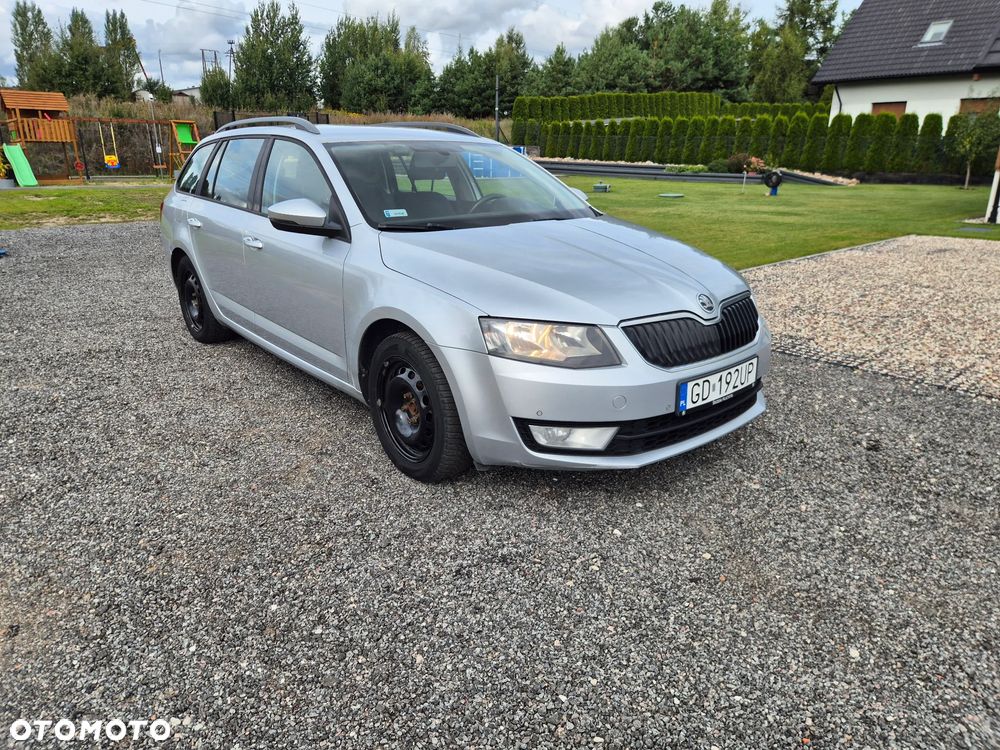 Skoda Octavia 1.4 TSI Ambition - 1