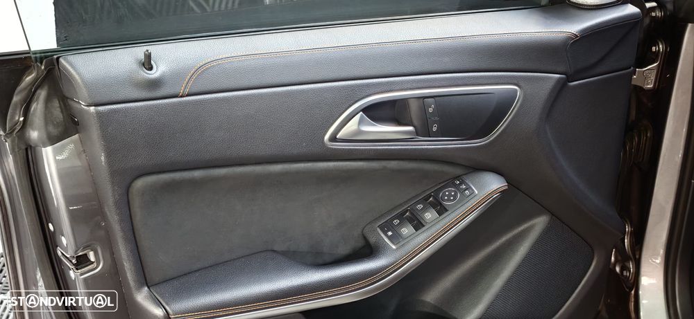 Mercedes-Benz CLA 220 (CDI) d 7G-DCT Orange Art Edition - 36