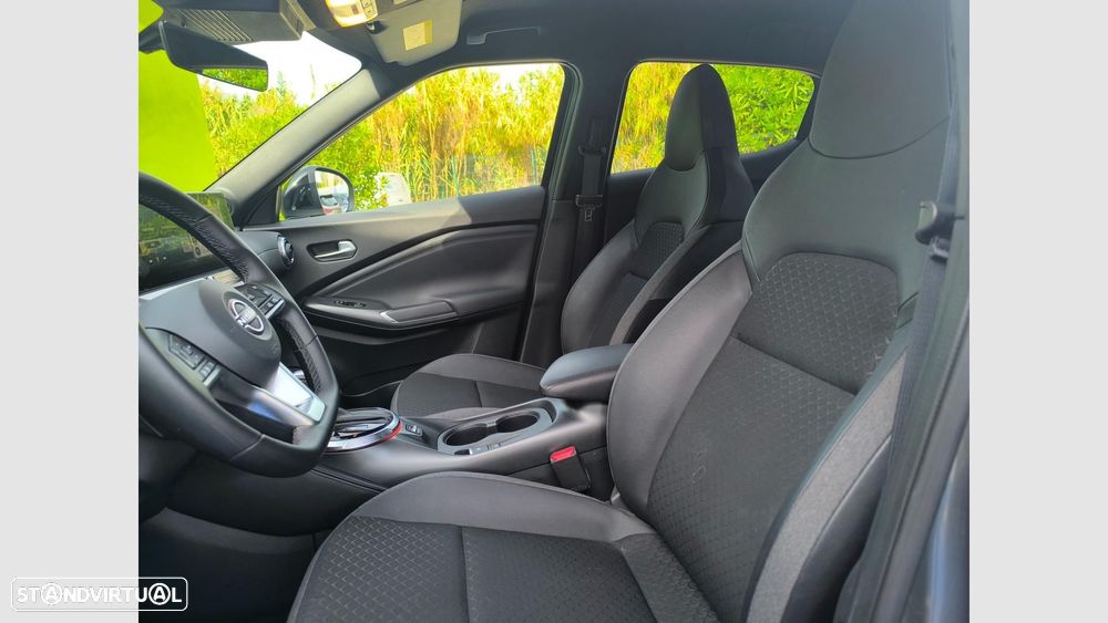 Nissan Juke 1.0 DIG-T N-Connecta DCT - 6