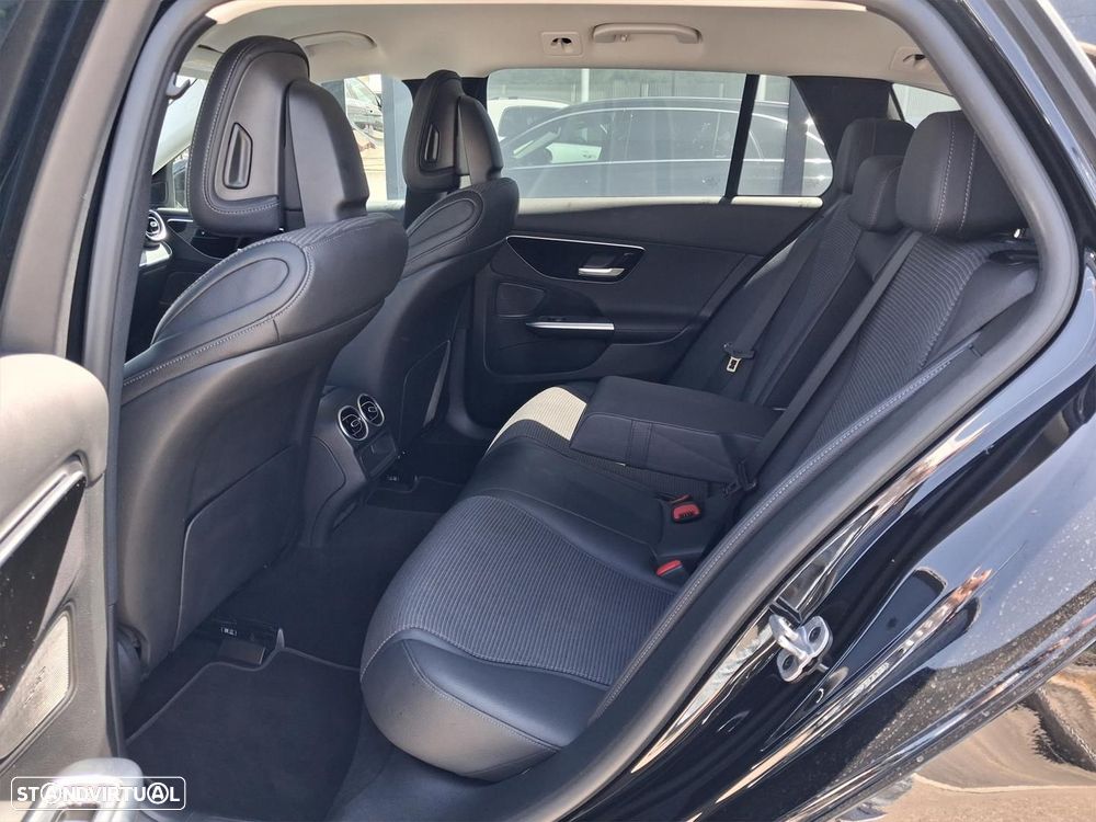 Mercedes-Benz C 220 d Avantgarde - 11