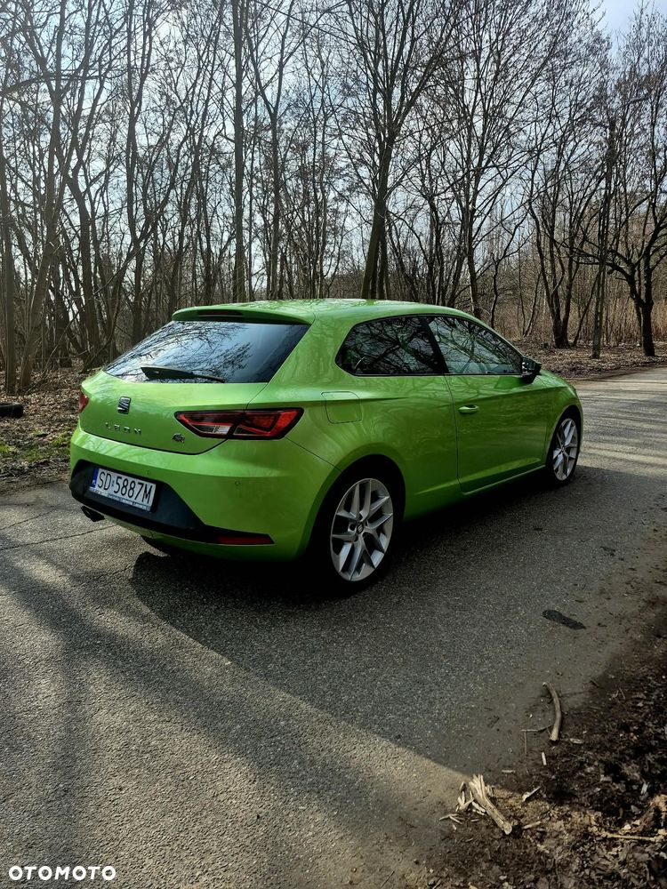 Seat Leon SC 1.4 TSI Start&Stop FR - 7