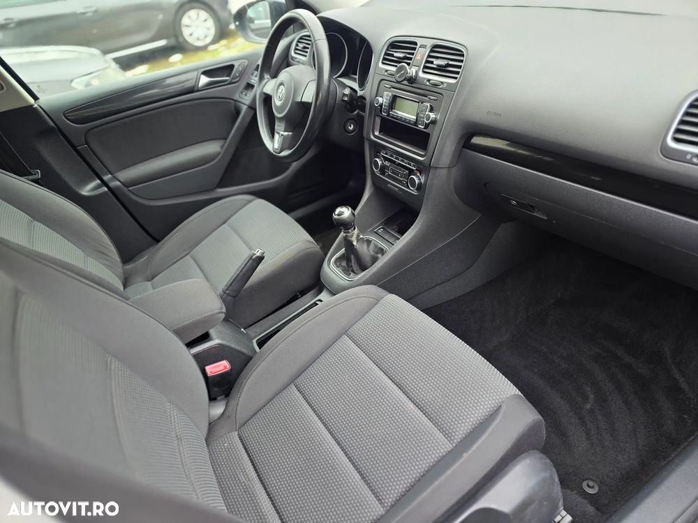 Volkswagen Golf 1.4 TSI Comfortline - 7