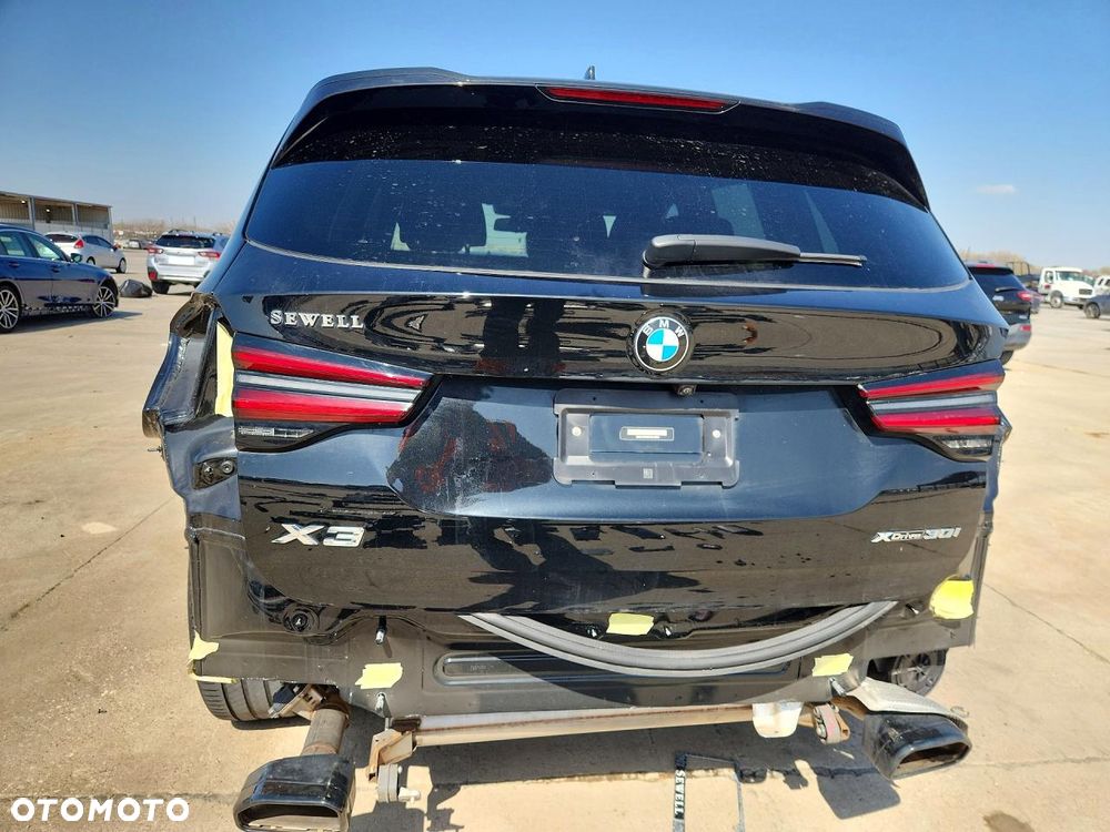 BMW X3 xDrive30i M Sport - 6