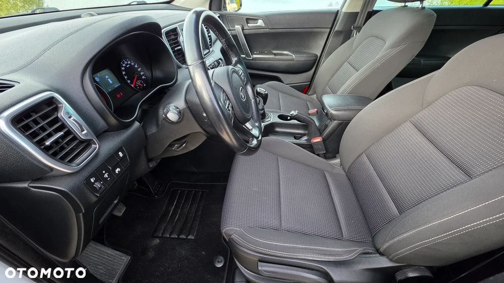 Kia Sportage 1.7 CRDI L 2WD - 16