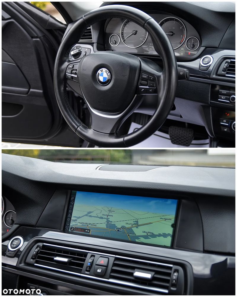 BMW Seria 5 520d - 39