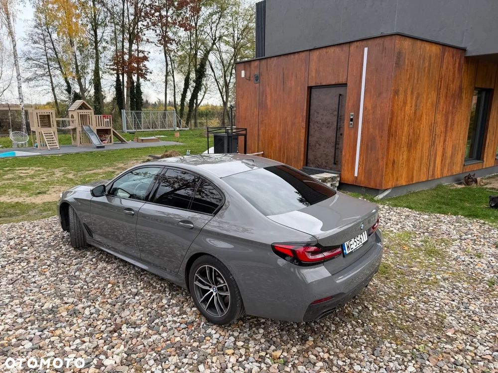 BMW Seria 5 - 4