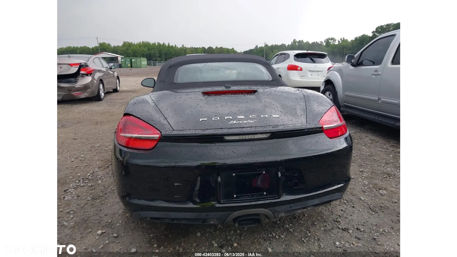 Porsche Boxster - 6