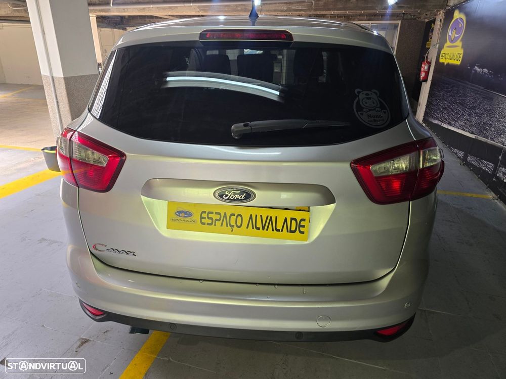 Ford C-Max 1.6 TDCi Titanium - 6