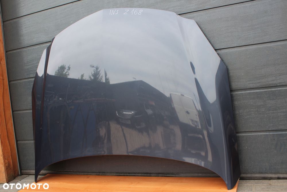 MASKA POKRYWA SILNIKA OPEL INSIGNIA A Z168 - 2