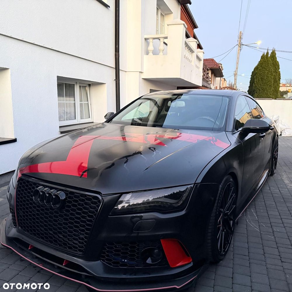 Audi A7 Sportback 3.0 TFSI Quattro S tronic - 20