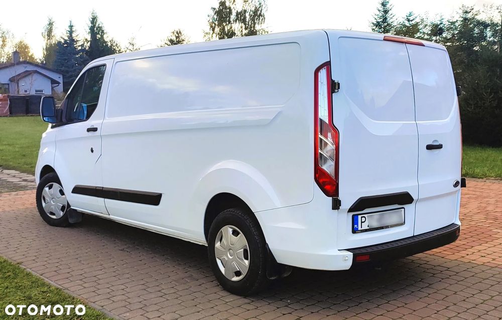 Ford Transit Custom - 5