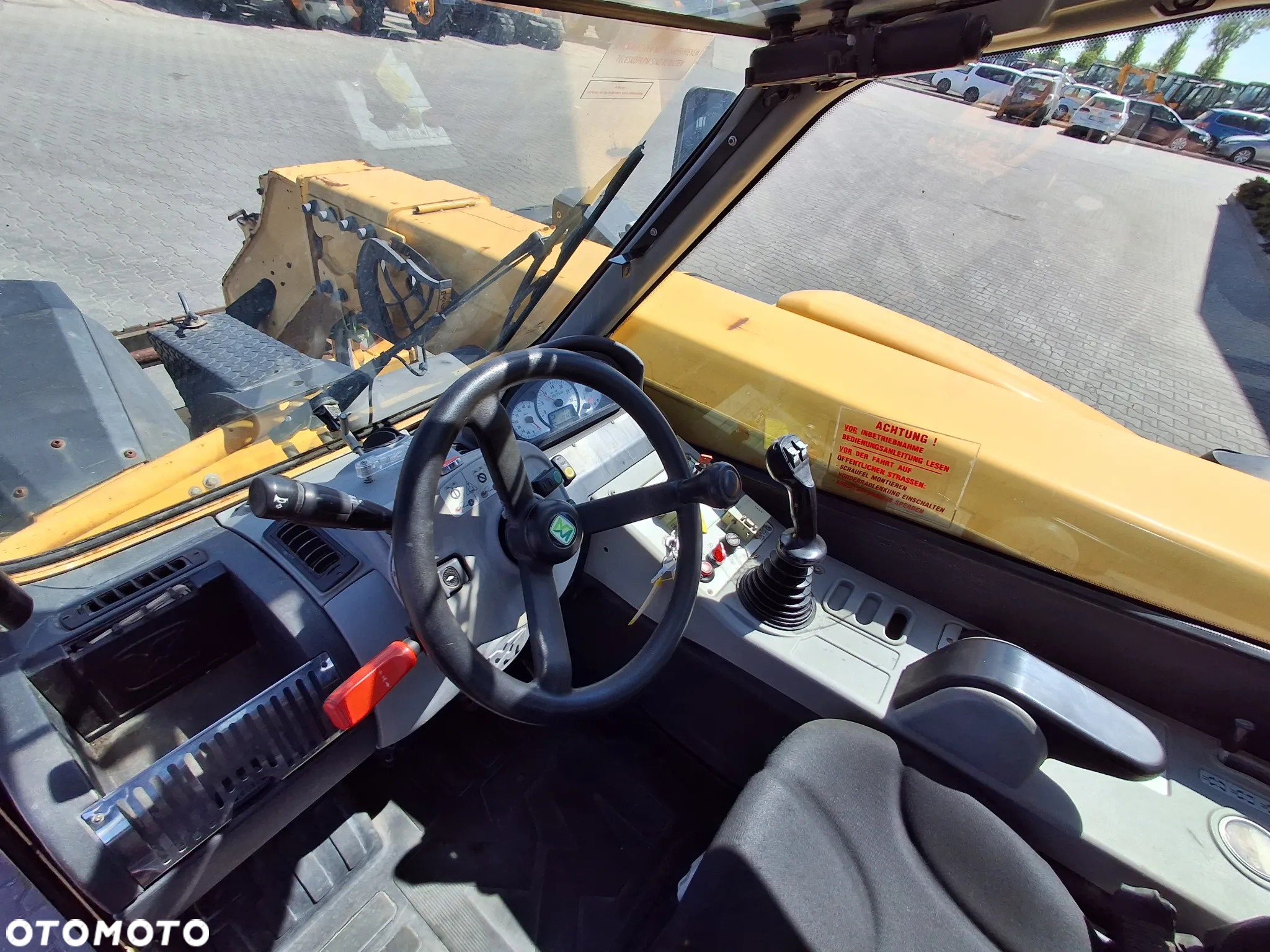 Merlo P 28.8 - 9