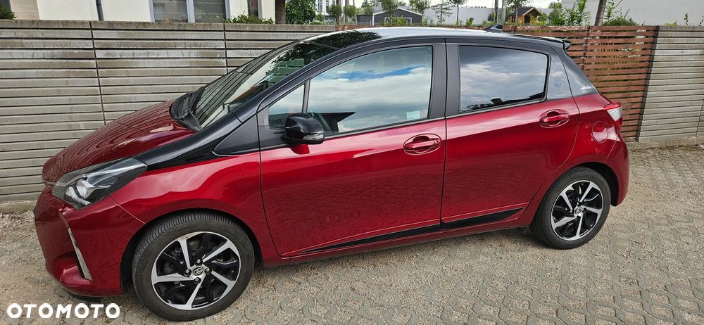 Toyota Yaris 1.5 Selection - 5