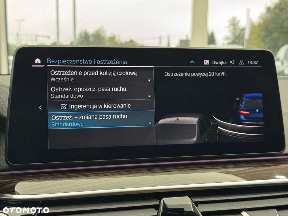 BMW Seria 5 530e Luxury Line - 33