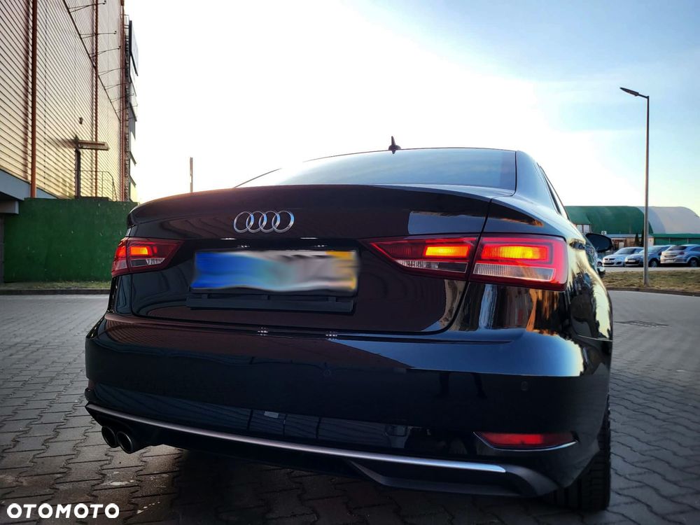 Audi A3 Limousine - 21
