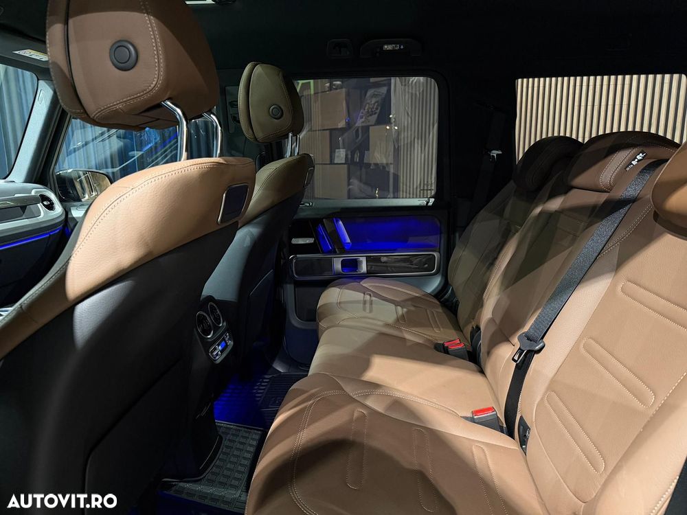 Mercedes-Benz G 400 d SW Long - 35