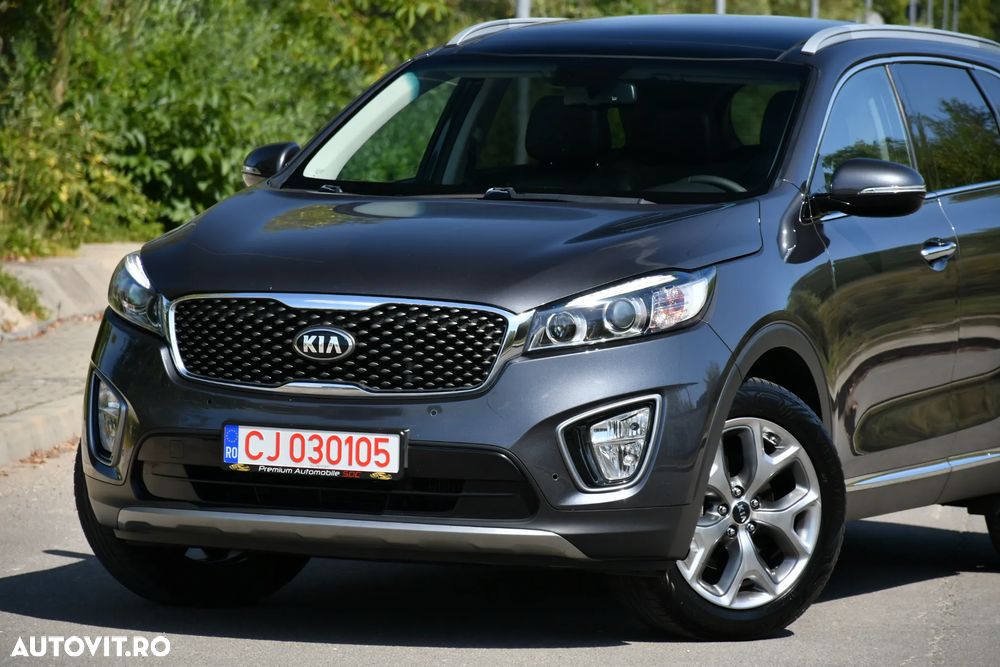 Kia Sorento 2.2 CRDi AWD Aut. Platinum Edition - 17