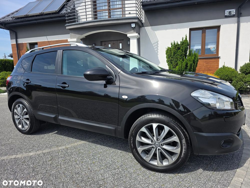 Nissan Qashqai 2.0 Tekna - 14