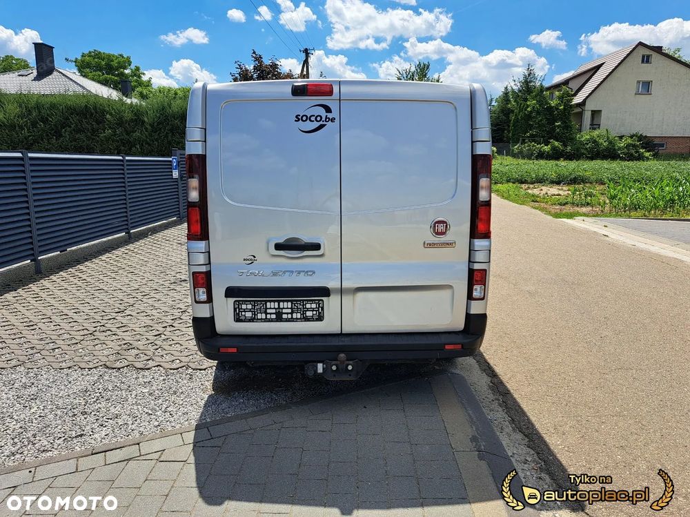 Renault Trafic ENERGY L2H1 Komfort - 4