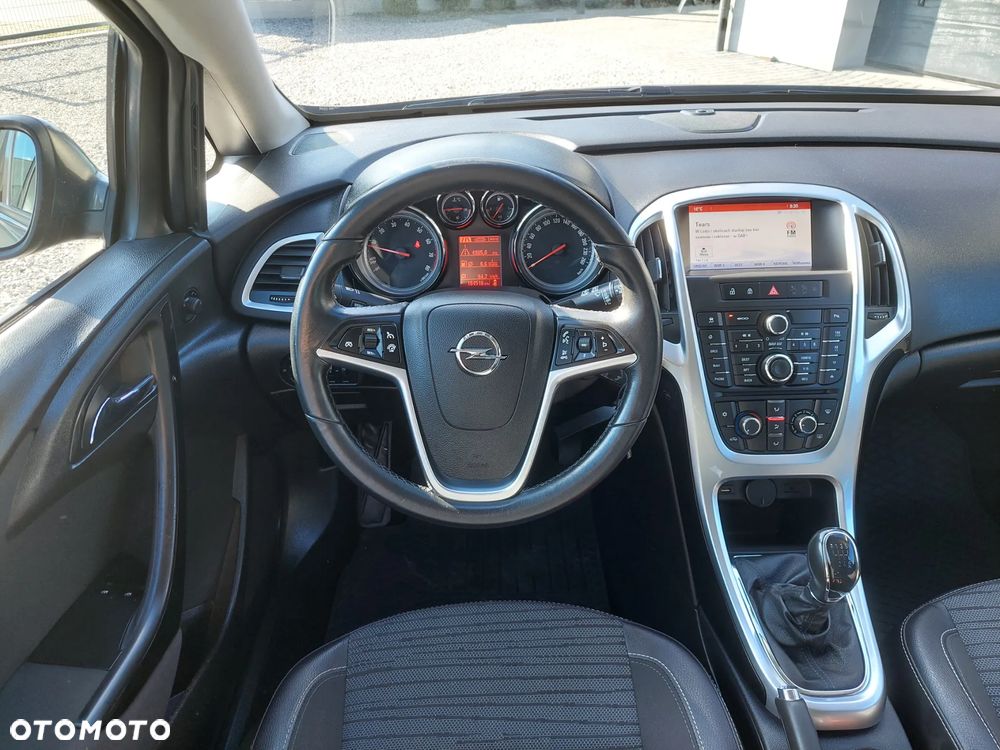 Opel Astra 1.4 Turbo Active - 25