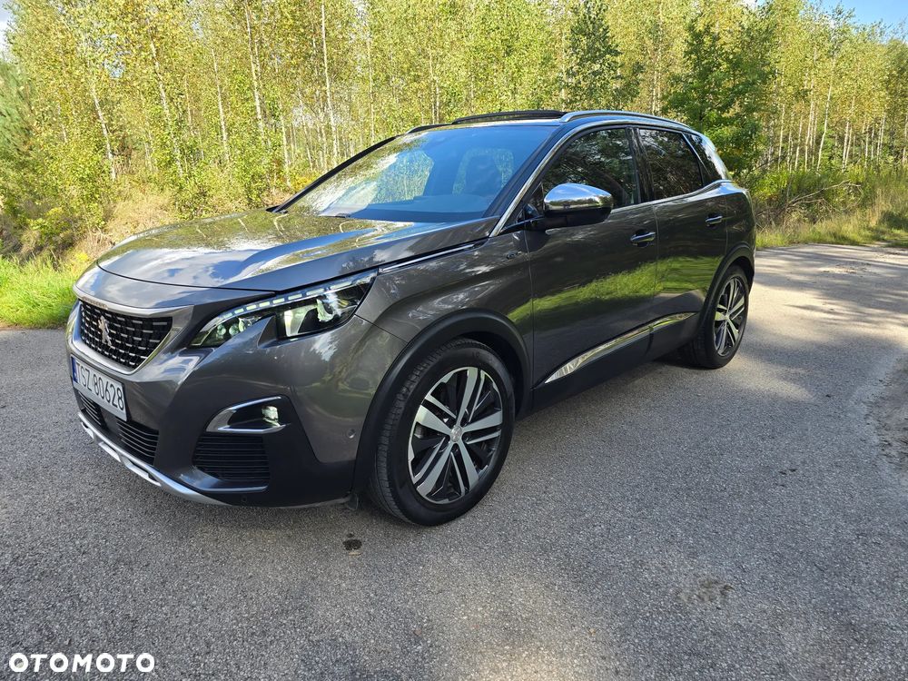 Peugeot 3008 2.0 BlueHDi GT S&S EAT6 - 1