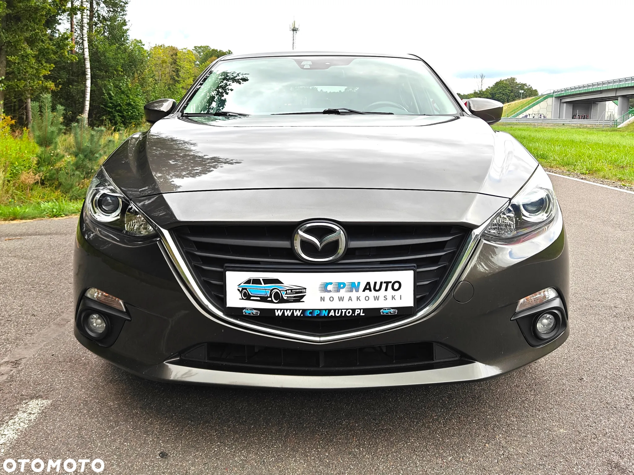 Mazda 3 - 19