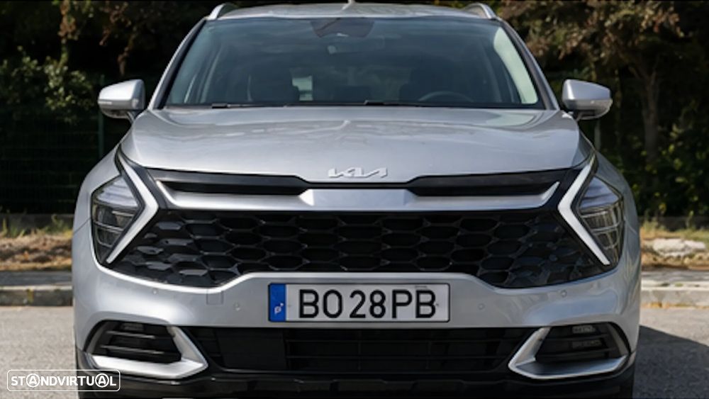 Kia Sportage 1.6 T-GDi PHEV Tech - 4
