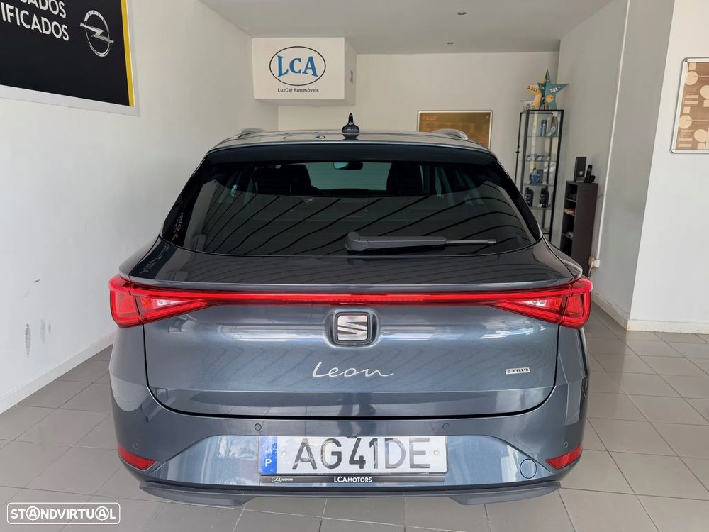 SEAT Leon ST - 20