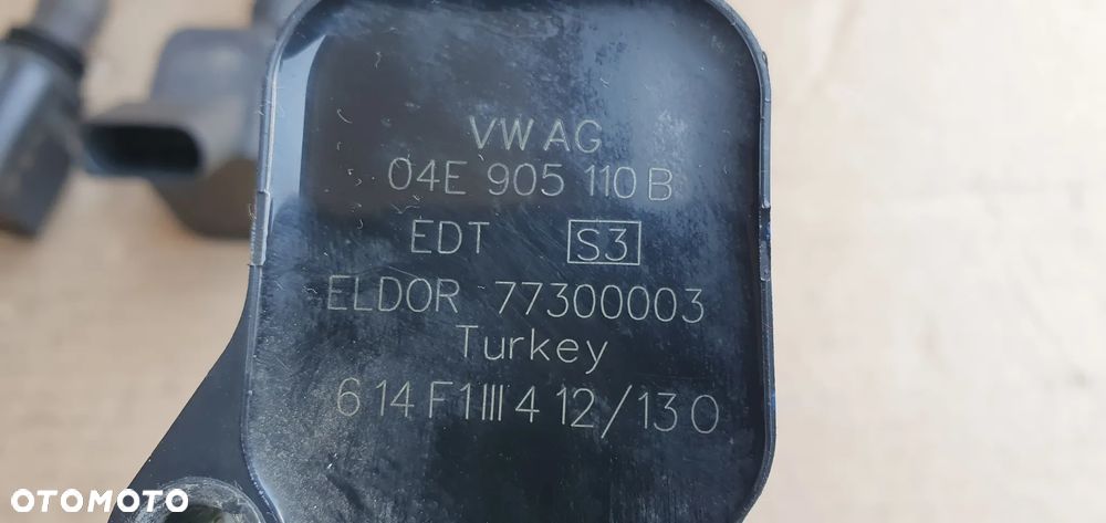 Cewka zapłonowa VW UP 1.0 04E905110B - 6