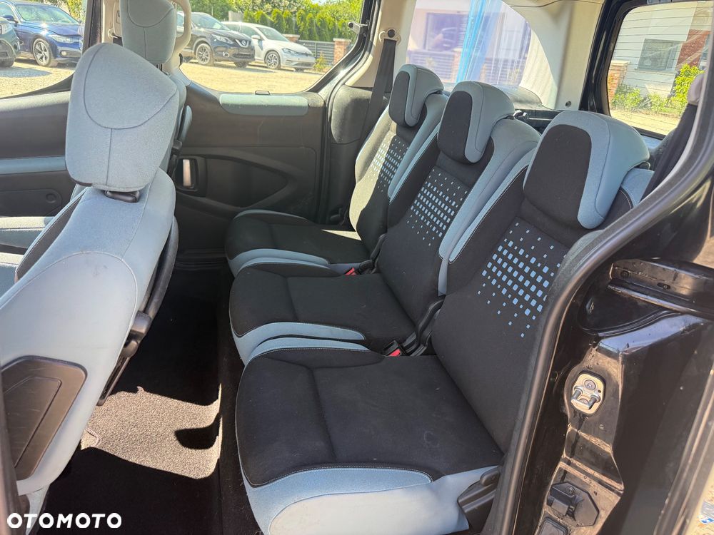 Citroën Berlingo 1.6 HDi 110 FAP Multispace - 16