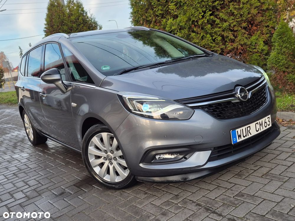 Opel Zafira 2.0 D (CDTI ecoFLEX) Start/Stop Innovation - 17