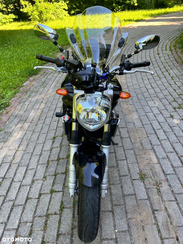 Yamaha FZ6 - 6