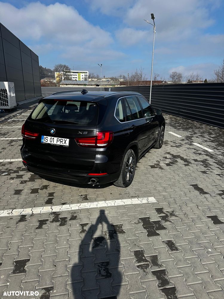 BMW X5 xDrive25d - 7