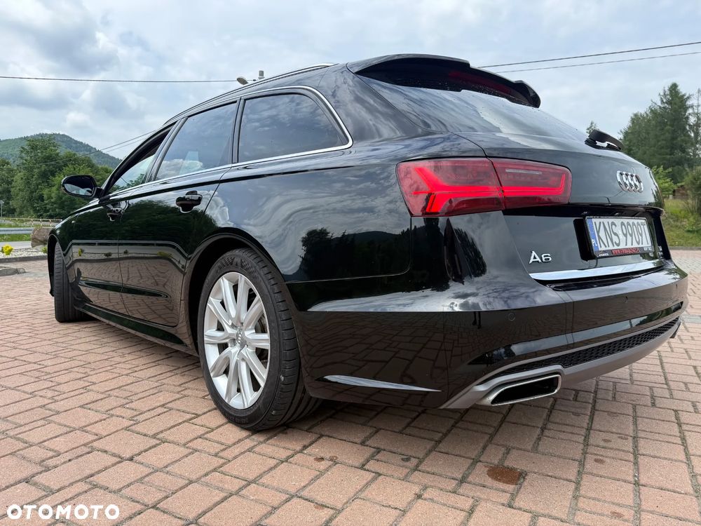 Audi A6 Avant 2.0 TDI quattro S tronic - 7